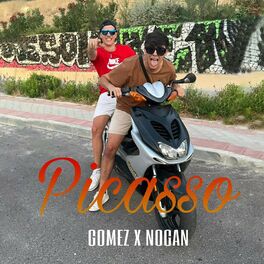 Album cover of Picasso (feat. Gómez)