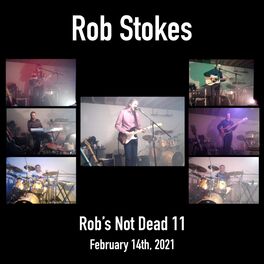 Album cover of Rob's Not Dead 11