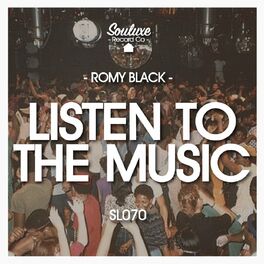 Album cover of Listen to the music
