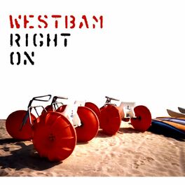 Album cover of Right On