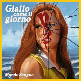 Album cover of Giallo Come Il Giorno