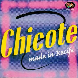 Album cover of Made in Recife