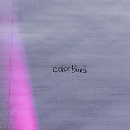 Album cover of colorblind