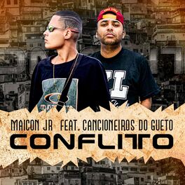 Album cover of Conflito