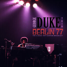 Album cover of Berlin 77 (feat. Herbie Hancock) (Live 1977)