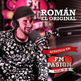Album cover of Acústico en Fm Pasión (102.7) (Versión Acústica)