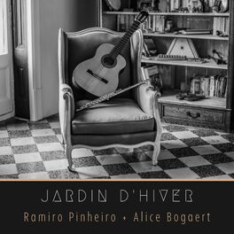 Album cover of Jardin d'Hiver
