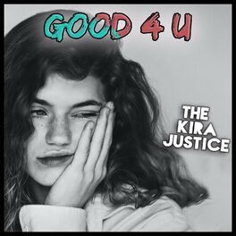Album cover of good 4 u