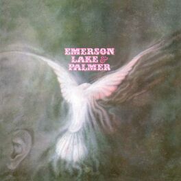 Album cover of Emerson, Lake & Palmer