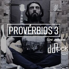Album cover of Provérbios 3 (Live Session)