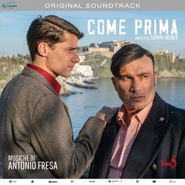 Album cover of Come prima (Colonna sonora originale del film)