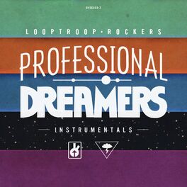 Album cover of Professional Dreamers (Instrumentals)