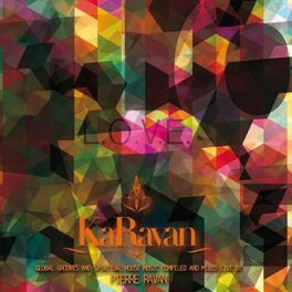 Album cover of Karavan - L.O.V.E., Vol. 7 (Compiled by Pierre Ravan)