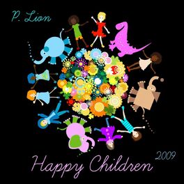 Album cover of Happy Children 2009