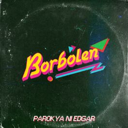 Album cover of Borbolen