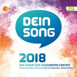 Album cover of Dein Song 2018
