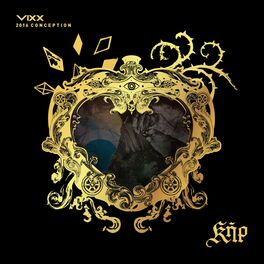 Album cover of VIXX 2016 CONCEPTION KER Special Package