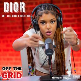 Album cover of DIOR (OFF THE GRID FREESTYLE) (feat. DIOR)