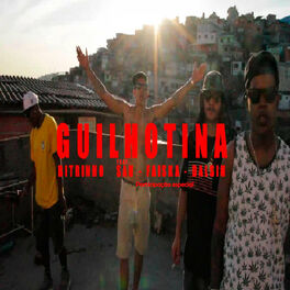 Album cover of Guilhotina