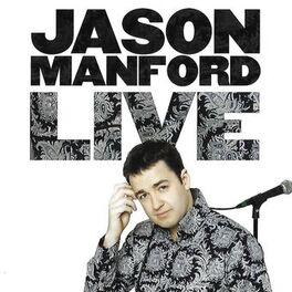 Album cover of Jason Manford Live