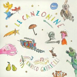 Album cover of Le Canzonine