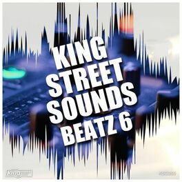 Album cover of King Street Sounds Beatz 6