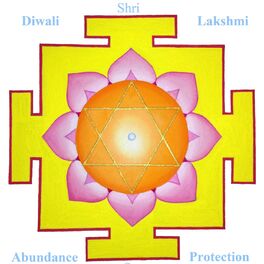 Album cover of Diwali - Lakshmi Mantras for Abundance and Protection
