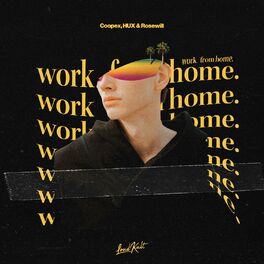 Album cover of Work from Home