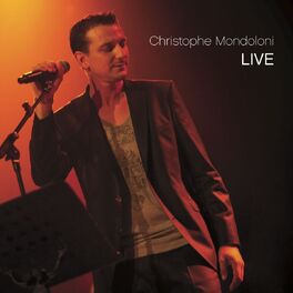 Album cover of Christophe Mondoloni Live