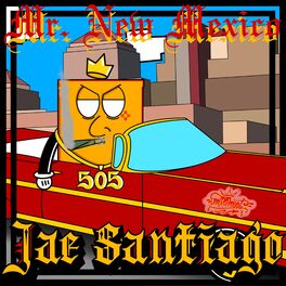 Album cover of Mr. New Mexico (feat. Choice One, Barney Crumble, Pos One, Phat-C, Killa Keith, Illicit, Mo Money G, Pezzzo, King Duke, Wake Self,