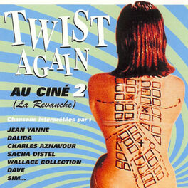 Album cover of Twist Again au ciné, Vol. 2 (La revanche) [Bandes originales de films]