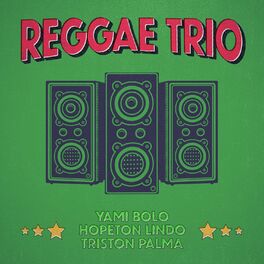 Album cover of Reggae Trio