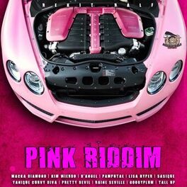 Album cover of Pink Riddim