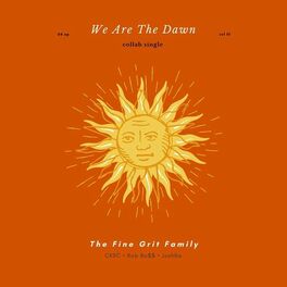 Album cover of We Are the Dawn