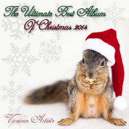 Album cover of The Ultimate Best Album of Christmas 2014