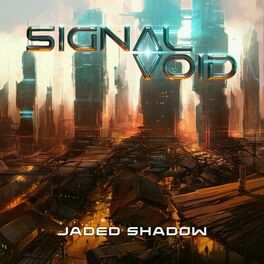 Album cover of Jaded Shadow