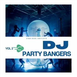 Album cover of DJ Party Bangers, Vol. 2