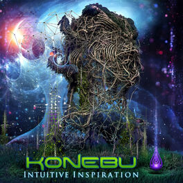 Album cover of Intuitive Inspiration