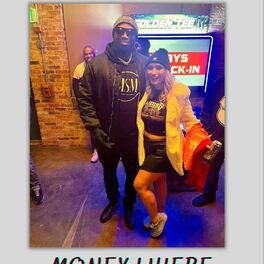 Album cover of Money Where Your Mouth Is (feat. Project Pat) [Radio Edit]