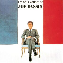 Album cover of Les deux mondes de Joe Dassin