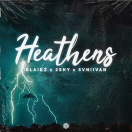 Album cover of Heathens