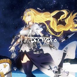 Album cover of Fate/Apocrypha Original Soundtrack