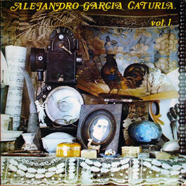 Album cover of Alejandro García Caturla. Su música Vol. I (Remasterizado)