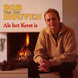 Album cover of Als Het Kerst Is