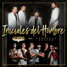 Album picture of Iniciales del Hombre (En Vivo) [feat. Personal Activo]