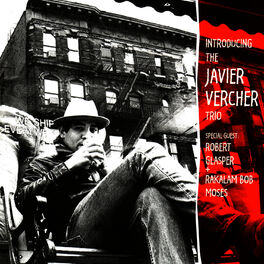 Album cover of Introducing the Javier Vercher Trio