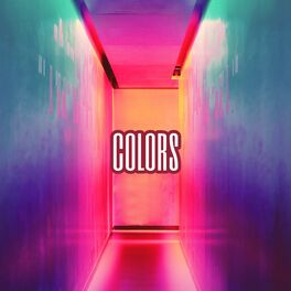 Album cover of Colors