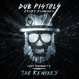 Album cover of Crazy Diamonds (The Remixes)