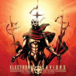 Album cover of Electronic Saviors, Vol. 3: Remission