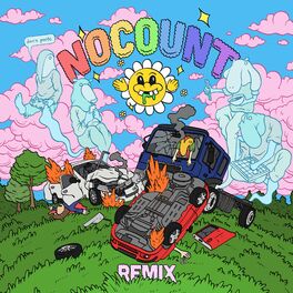 Album cover of No Count(don’t pan!c remix)